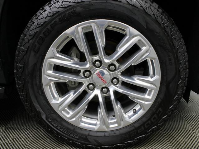 used 2021 GMC Yukon car, priced at $46,998
