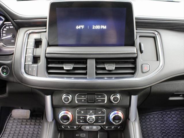 used 2021 GMC Yukon car, priced at $46,998