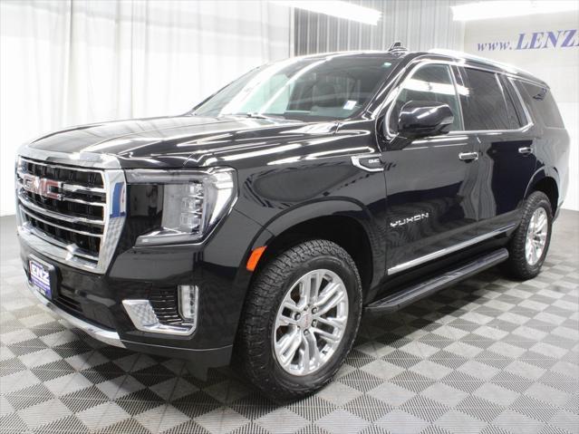 used 2021 GMC Yukon car, priced at $46,998