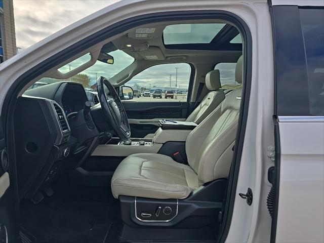 used 2018 Ford Expedition car, priced at $26,997