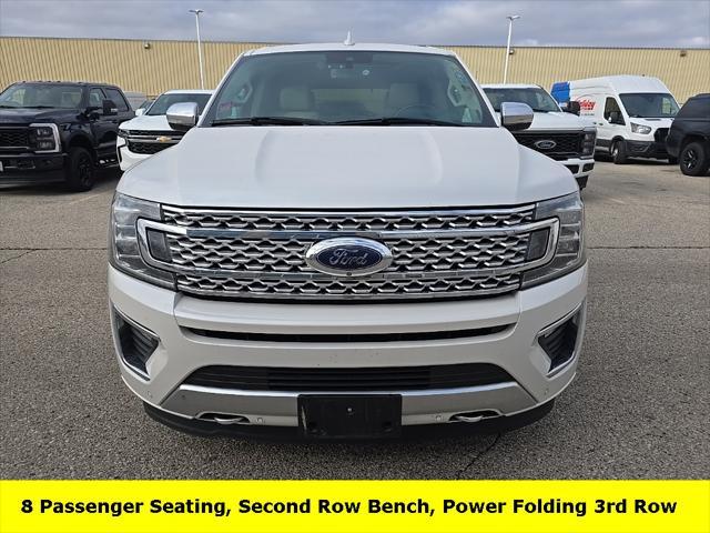 used 2018 Ford Expedition car, priced at $26,997