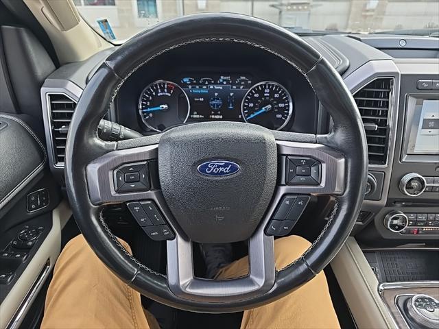 used 2018 Ford Expedition car, priced at $26,997