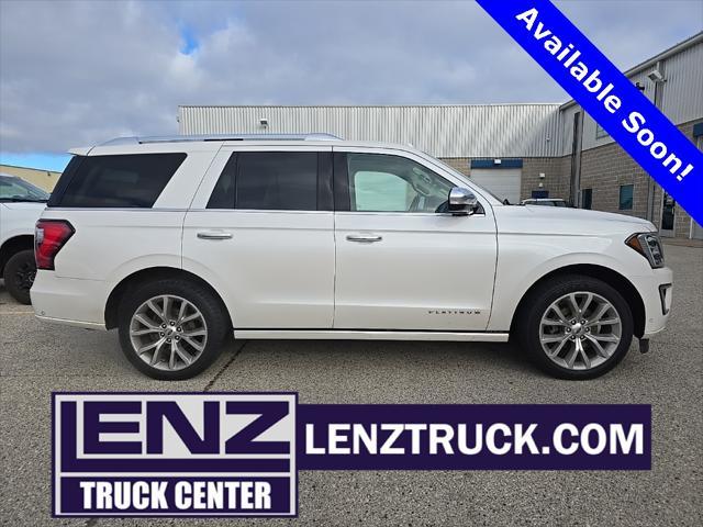 used 2018 Ford Expedition car, priced at $26,997