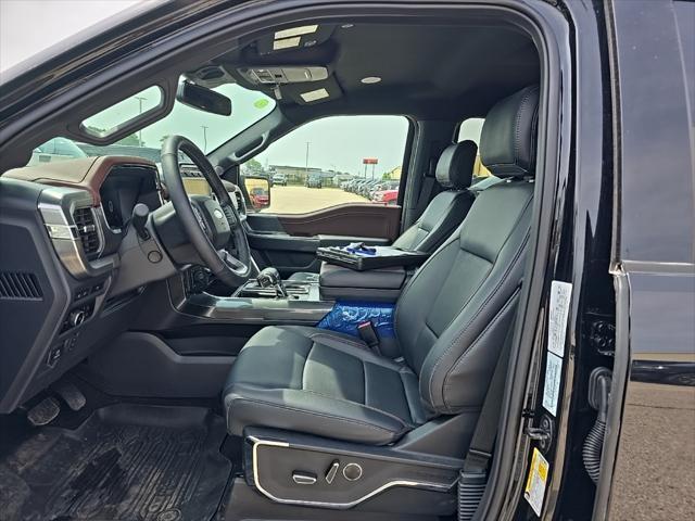 used 2023 Ford F-150 car, priced at $59,998