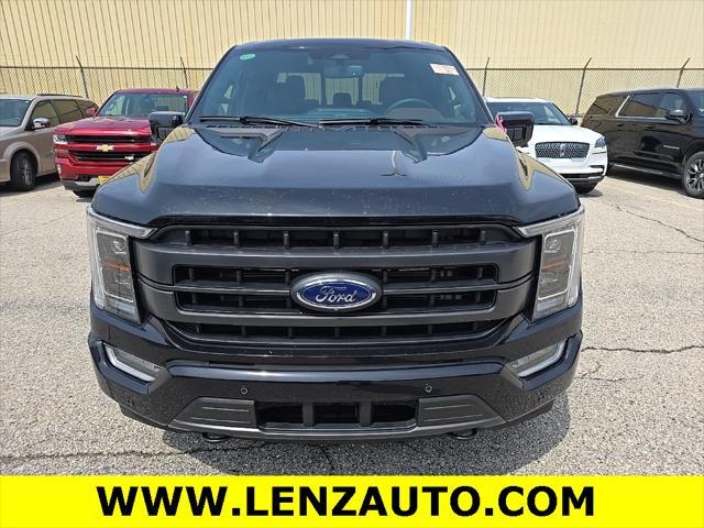 used 2023 Ford F-150 car, priced at $59,998