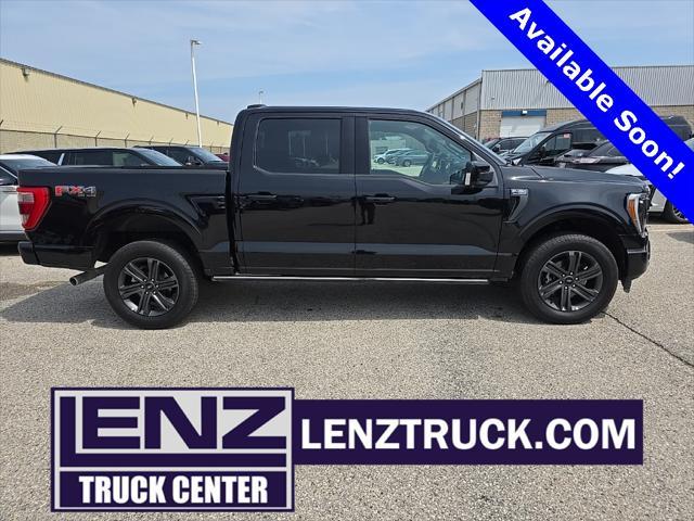 used 2023 Ford F-150 car, priced at $59,998