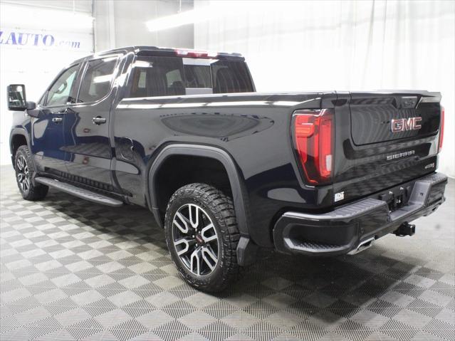 used 2025 GMC Sierra 1500 car, priced at $65,991