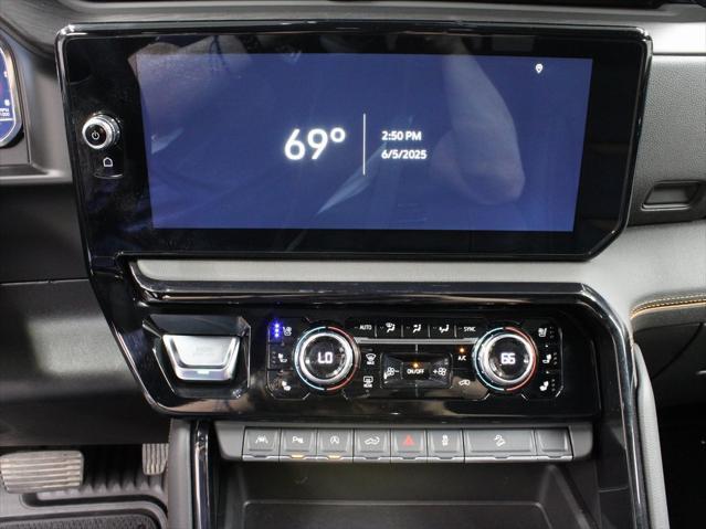 used 2025 GMC Sierra 1500 car, priced at $65,991