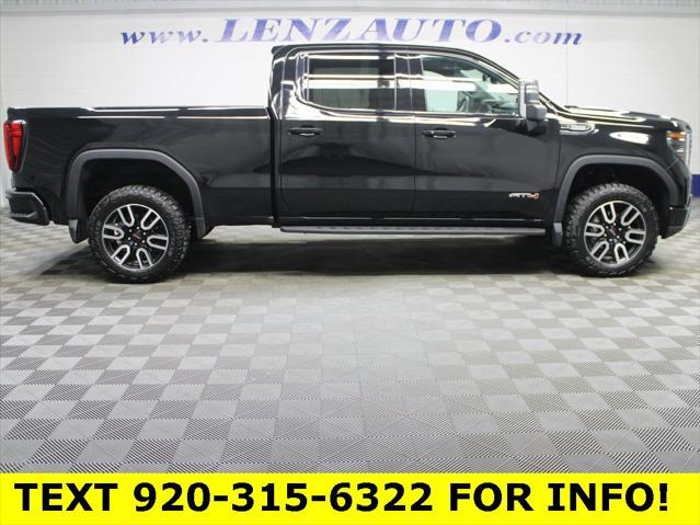 used 2025 GMC Sierra 1500 car, priced at $65,991