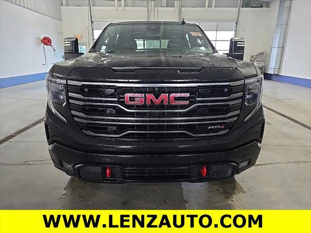 used 2025 GMC Sierra 1500 car, priced at $68,997