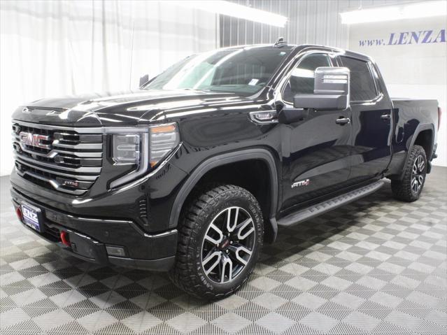 used 2025 GMC Sierra 1500 car, priced at $65,991