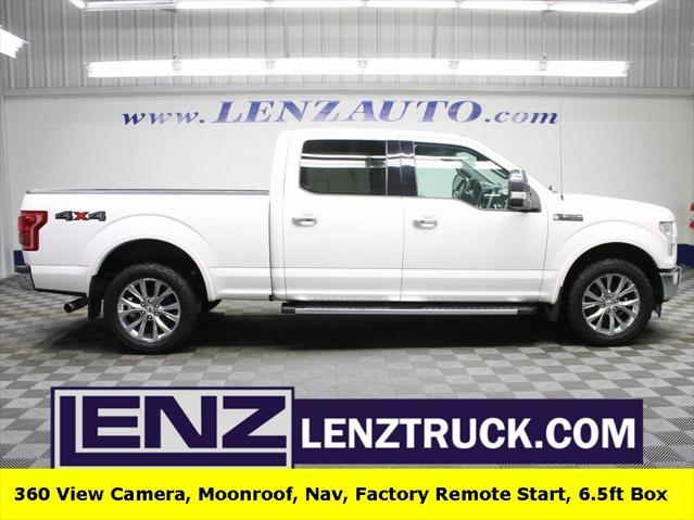 used 2017 Ford F-150 car, priced at $24,998