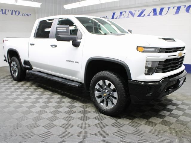 used 2024 Chevrolet Silverado 2500 car, priced at $57,497