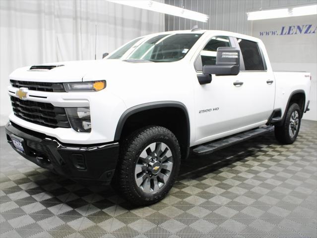 used 2024 Chevrolet Silverado 2500 car, priced at $57,497