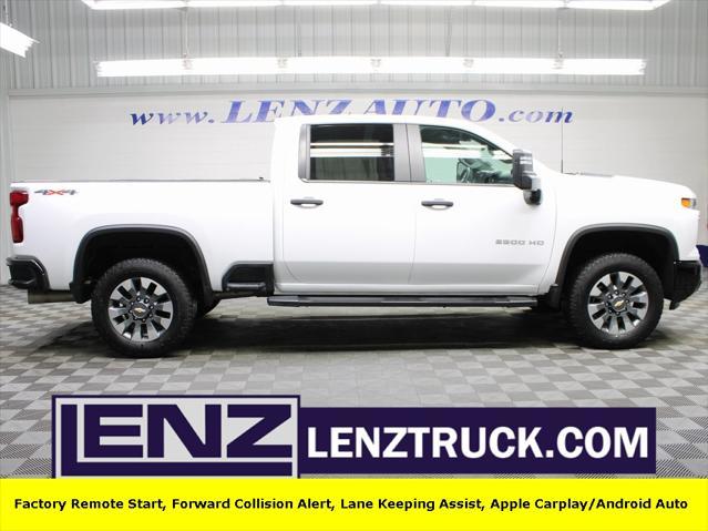 used 2024 Chevrolet Silverado 2500 car, priced at $57,497