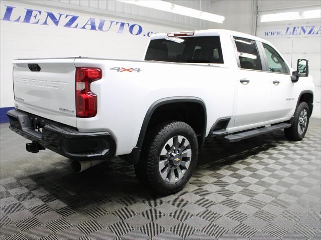 used 2024 Chevrolet Silverado 2500 car, priced at $57,497