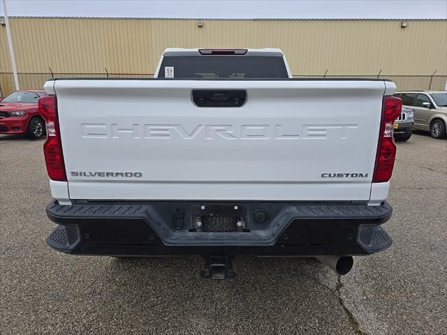 used 2024 Chevrolet Silverado 2500 car, priced at $59,498