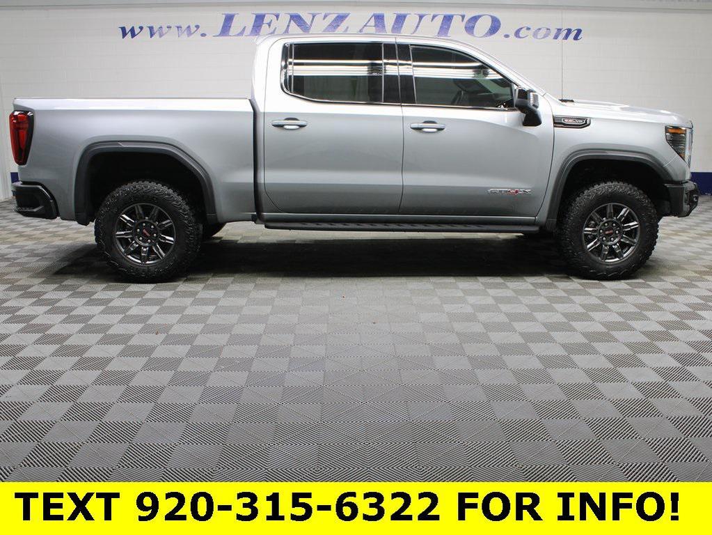 used 2024 GMC Sierra 1500 car, priced at $65,494