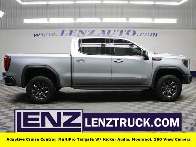 used 2024 GMC Sierra 1500 car, priced at $70,997