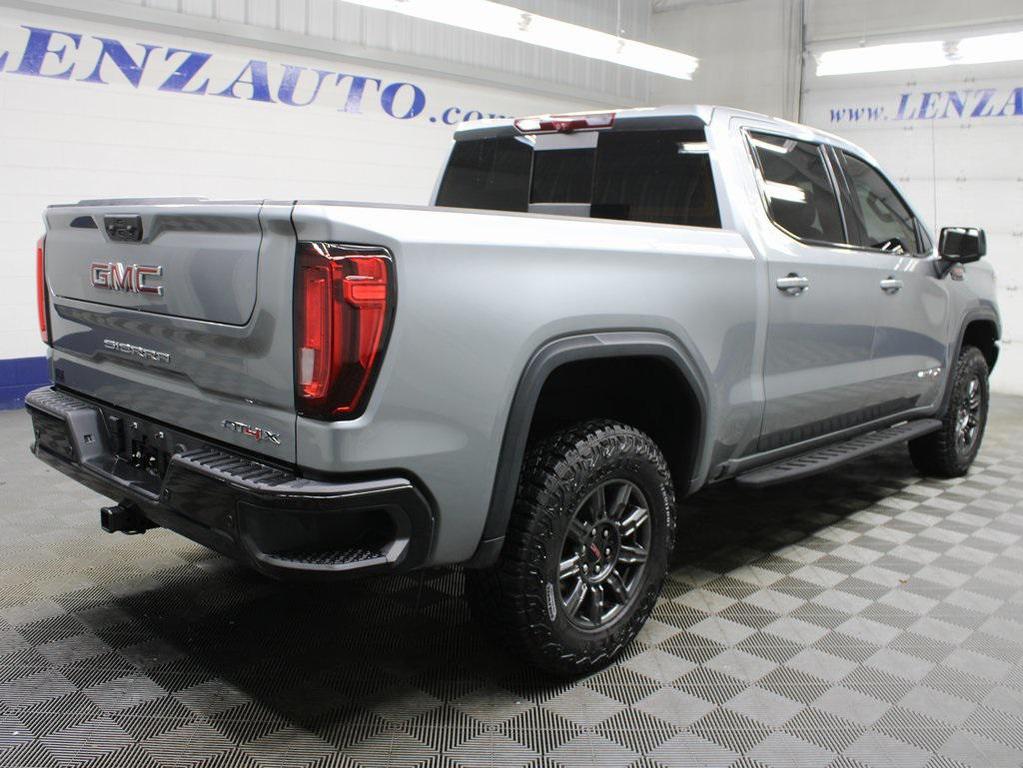used 2024 GMC Sierra 1500 car, priced at $65,494
