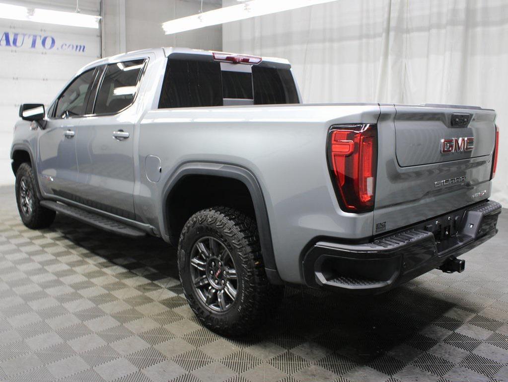 used 2024 GMC Sierra 1500 car, priced at $65,494