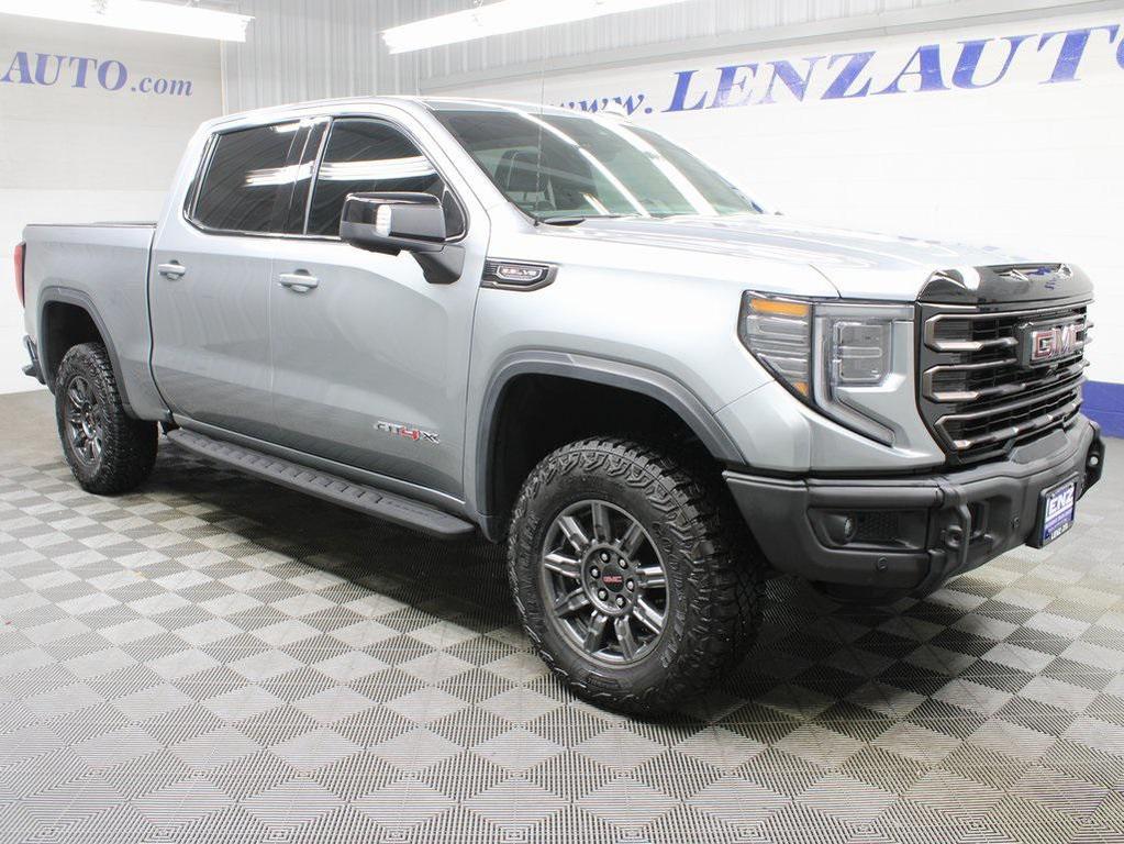 used 2024 GMC Sierra 1500 car, priced at $65,494