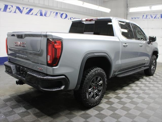 used 2024 GMC Sierra 1500 car, priced at $70,997