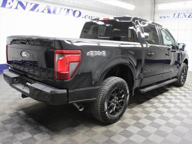 used 2024 Ford F-150 car, priced at $51,997