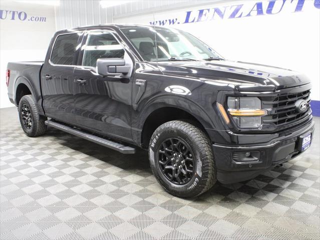used 2024 Ford F-150 car, priced at $51,997