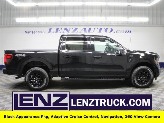 used 2024 Ford F-150 car, priced at $51,997