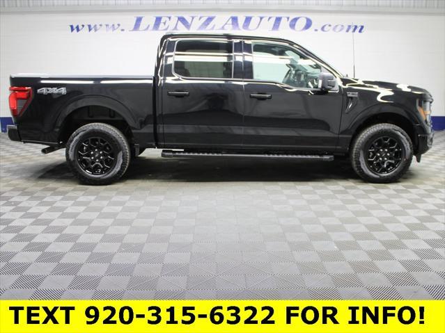 used 2024 Ford F-150 car, priced at $51,997