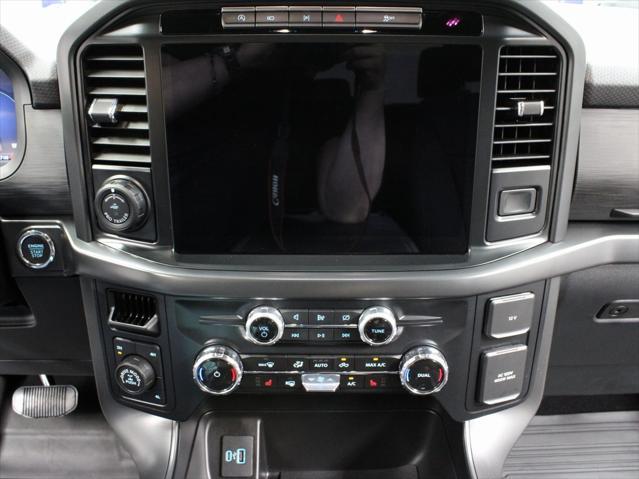 used 2024 Ford F-150 car, priced at $51,997