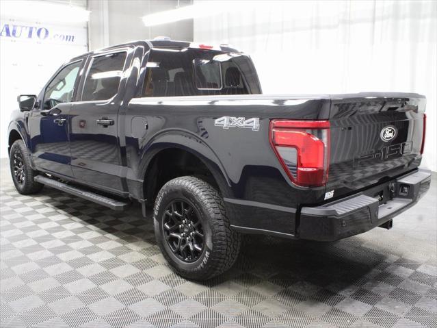 used 2024 Ford F-150 car, priced at $51,997