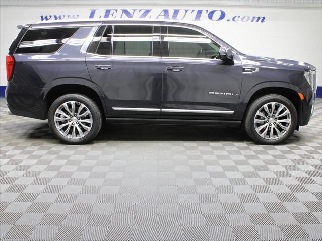 used 2023 GMC Yukon car, priced at $74,991