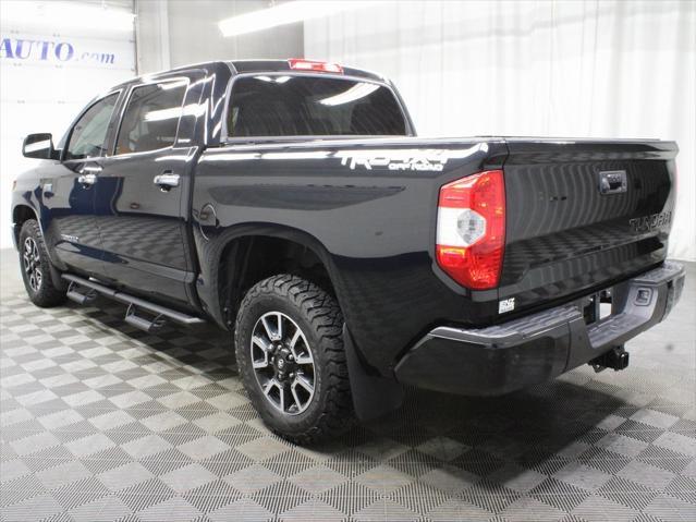 used 2019 Toyota Tundra car, priced at $30,998