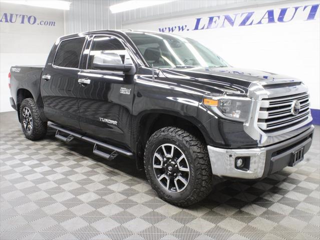 used 2019 Toyota Tundra car, priced at $30,998