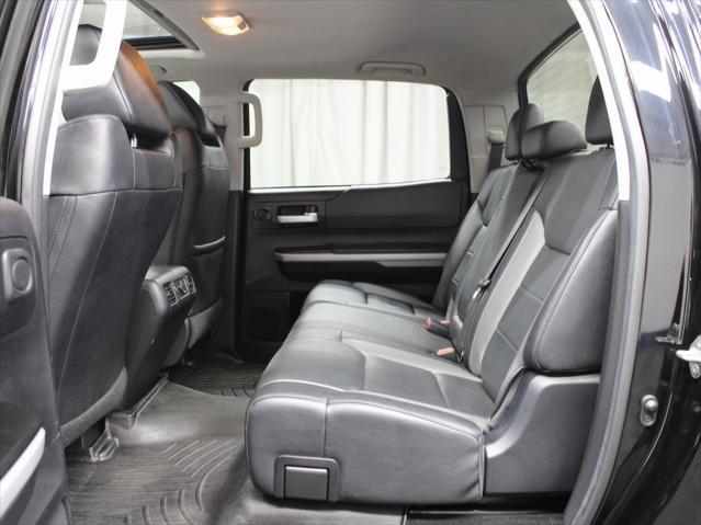 used 2019 Toyota Tundra car, priced at $30,998