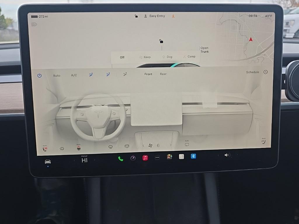 used 2023 Tesla Model 3 car, priced at $31,997