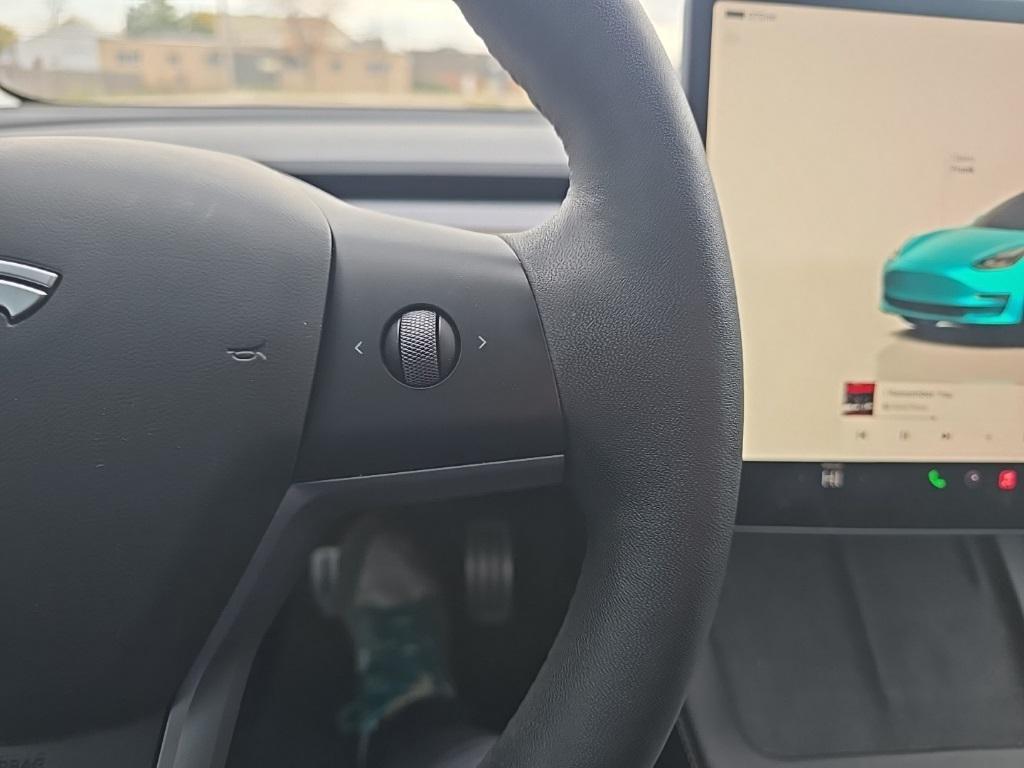 used 2023 Tesla Model 3 car, priced at $31,997