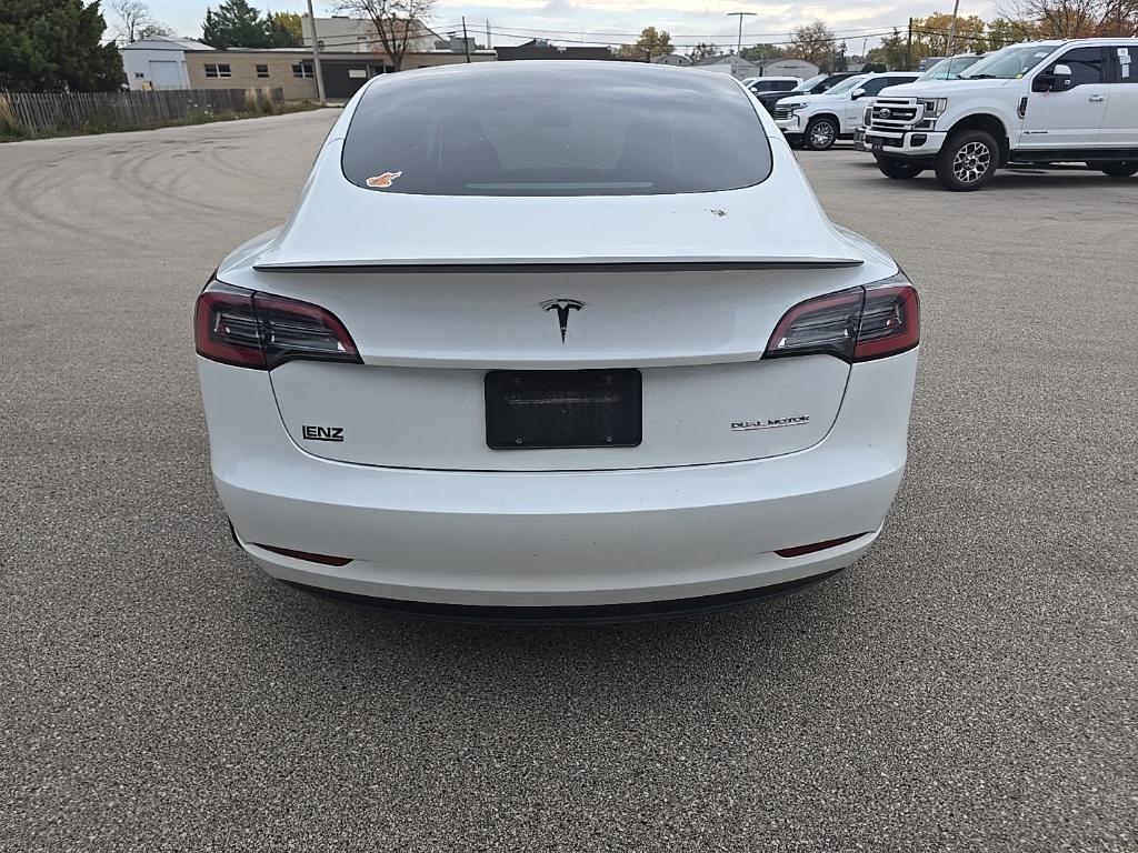 used 2023 Tesla Model 3 car, priced at $31,997