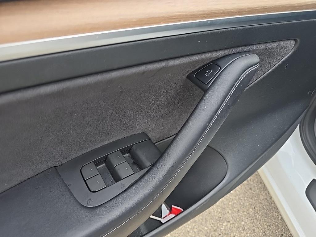 used 2023 Tesla Model 3 car, priced at $31,997