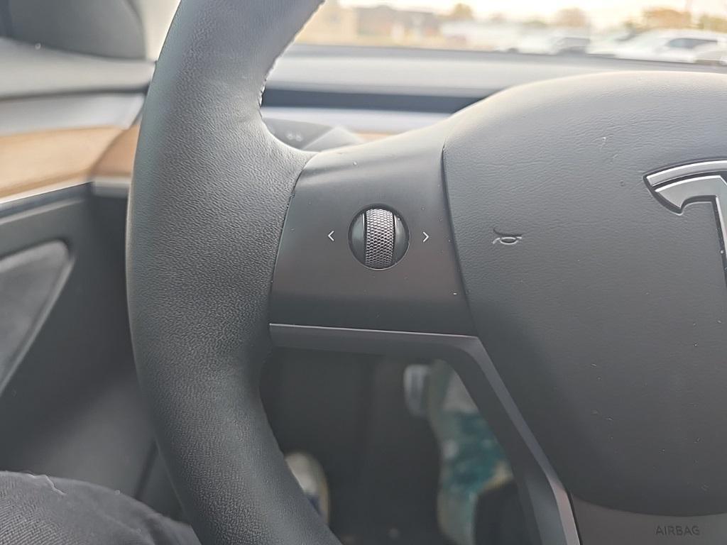 used 2023 Tesla Model 3 car, priced at $31,997