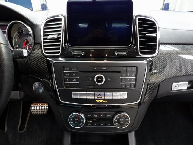used 2019 Mercedes-Benz AMG GLE 43 car, priced at $47,991