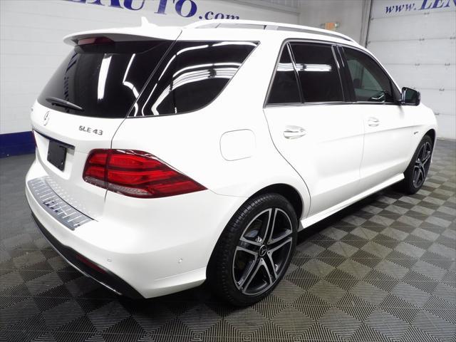 used 2019 Mercedes-Benz AMG GLE 43 car, priced at $47,991