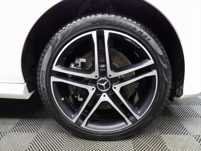 used 2019 Mercedes-Benz AMG GLE 43 car, priced at $47,991