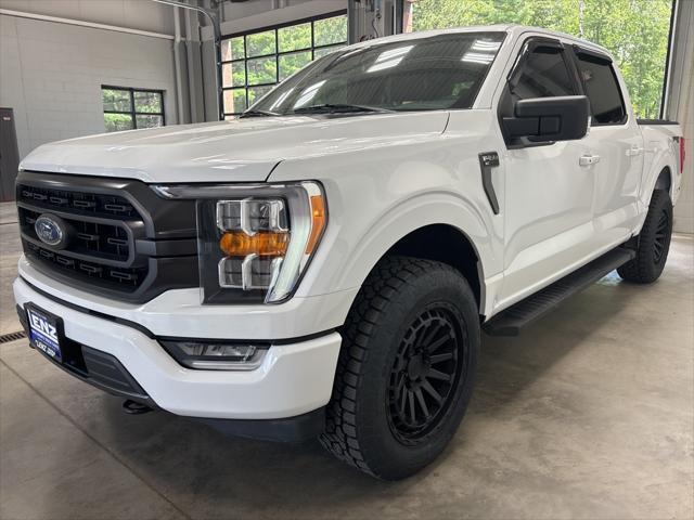 used 2023 Ford F-150 car, priced at $44,998