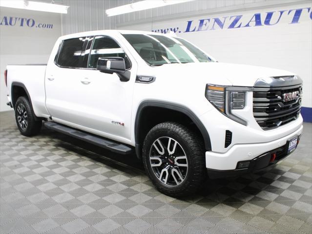 used 2024 GMC Sierra 1500 car, priced at $60,991