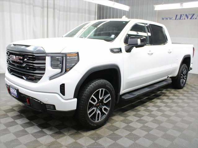 used 2024 GMC Sierra 1500 car, priced at $60,991