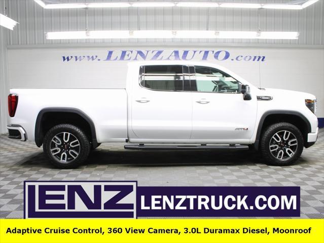 used 2024 GMC Sierra 1500 car, priced at $60,991