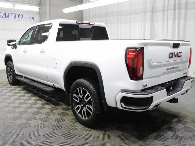 used 2024 GMC Sierra 1500 car, priced at $60,991